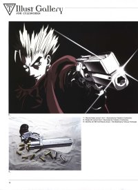 BUY NEW trigun - 12294 Premium Anime Print Poster